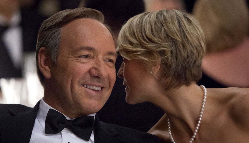 سریال House of Cards
