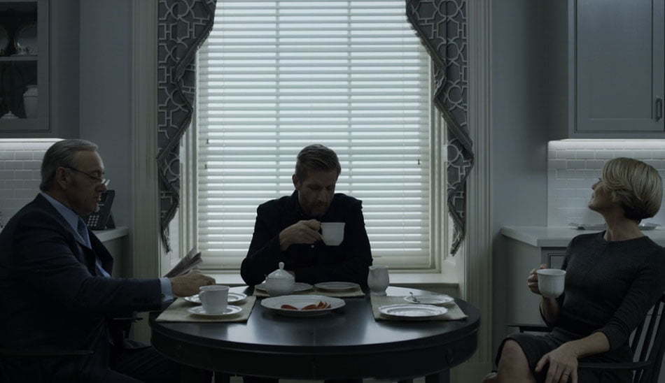 بازیگران سریال House of Cards