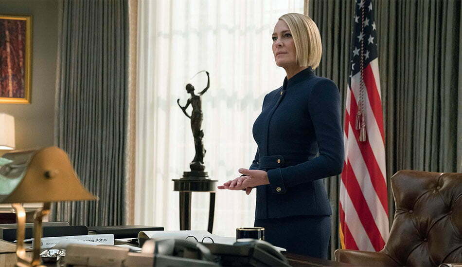 تریلر سریال House of Cards