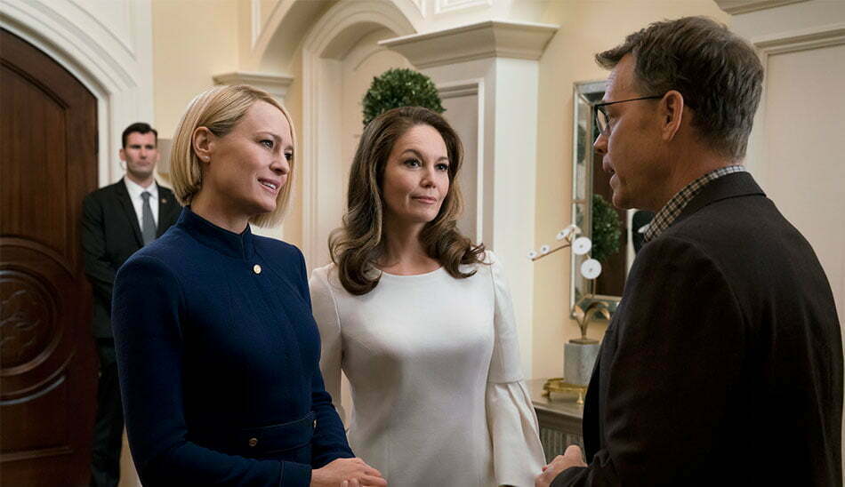 سریال House of Cards