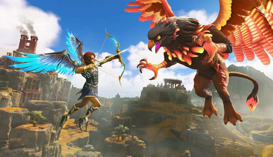 جزییات بازی Immortals Fenyx Rising