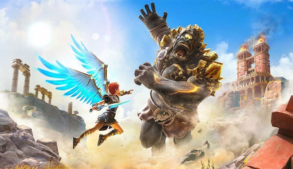 تریلر بازی Immortals Fenyx Rising