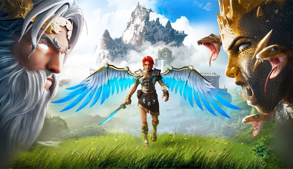 تاریخ عرضه بازی Immortals Fenyx Rising