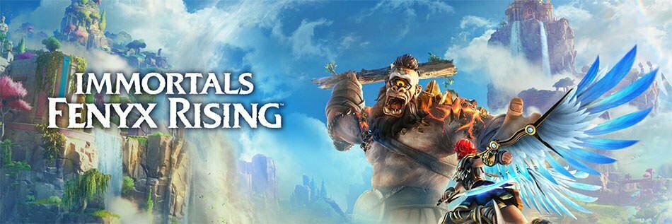 بازی Immortals Fenyx Rising