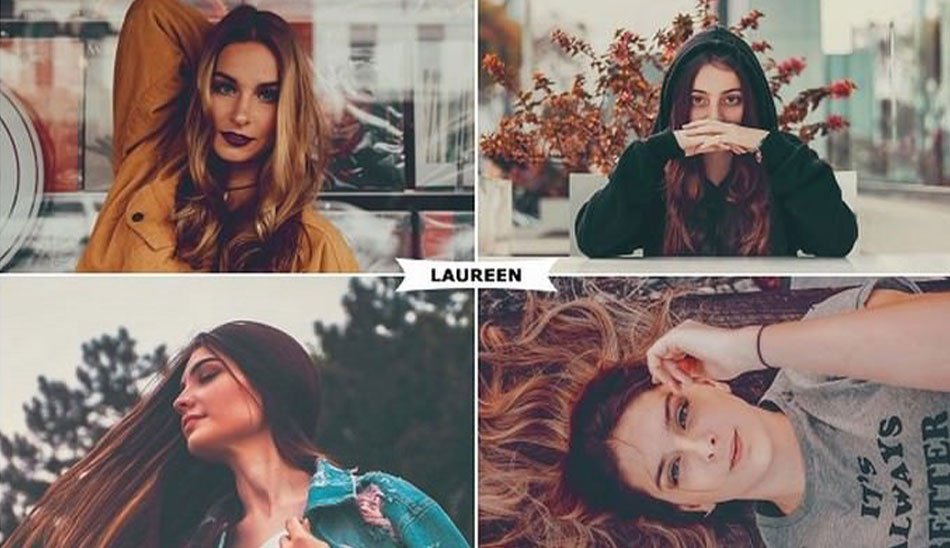 فیلتر آرایش اینستاگرام - Instagram Makeup Filter