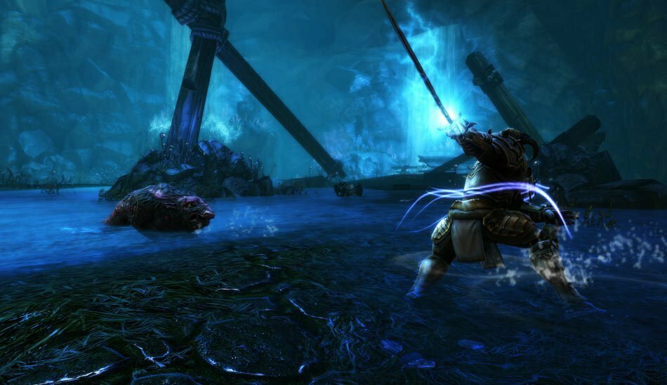 بازی Kingdoms of Amalur Re-Reckoning
