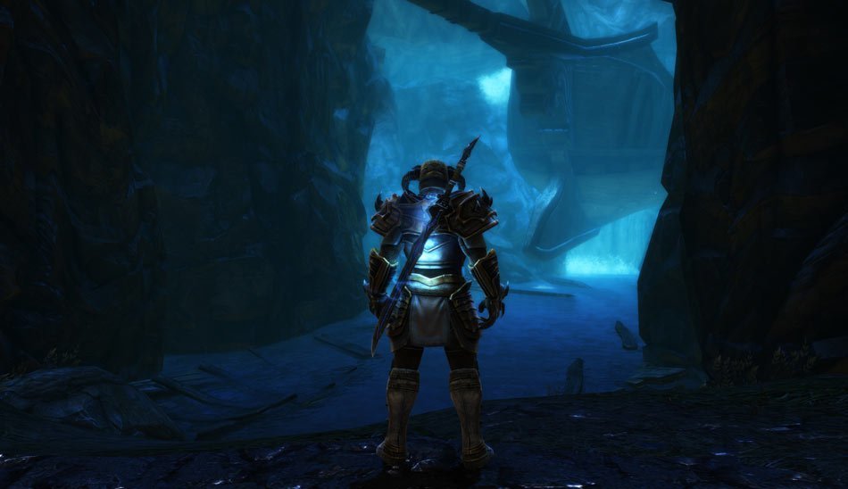 گیم پلی بازی Kingdoms of Amalur Re-Reckoning