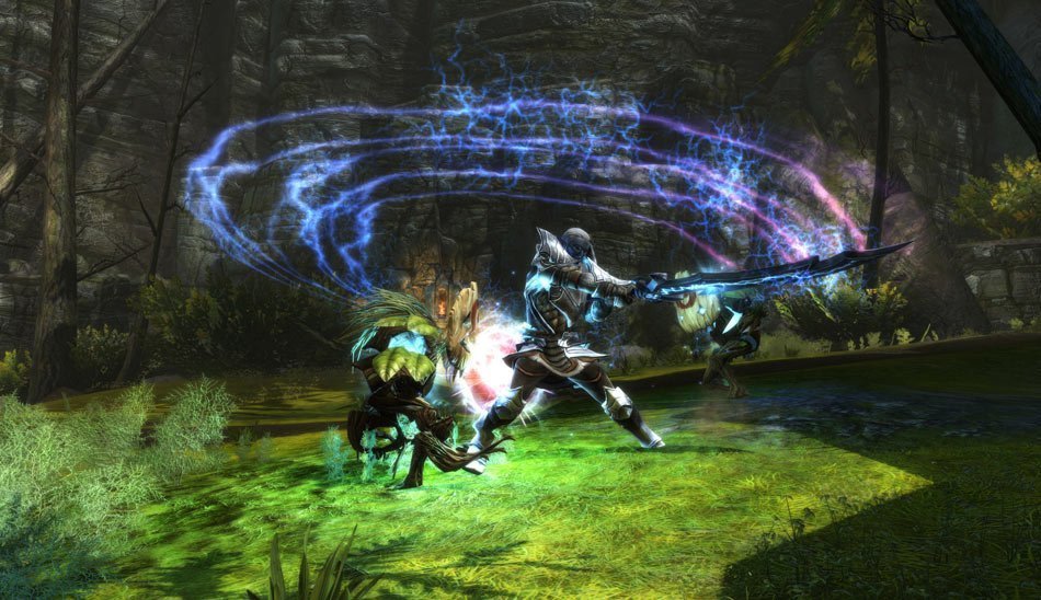 داستان بازی Kingdoms of Amalur Re-Reckoning