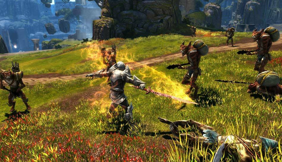 بررسی بازی Kingdoms of Amalur Re-Reckoning