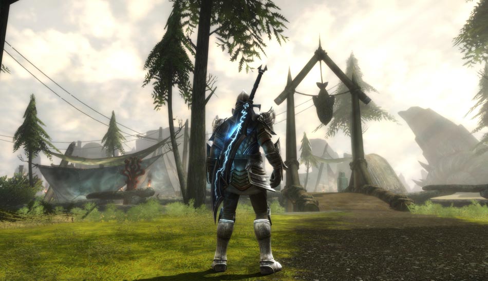 تریلر بازی Kingdoms of Amalur Re-Reckoning