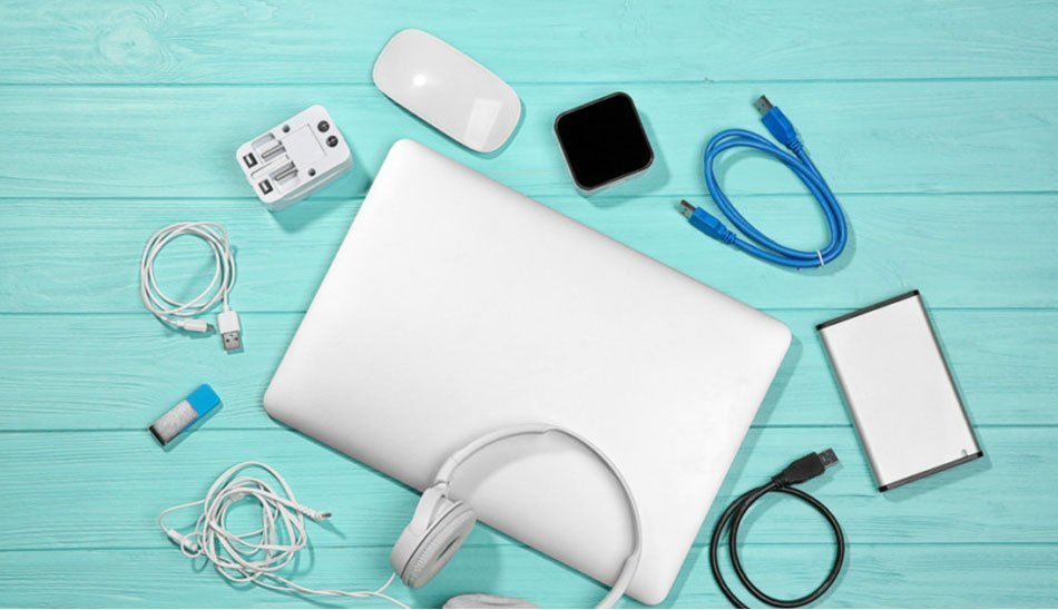 لوازم جانبی ضروری هنگام خرید لپتاپ/ Laptop-Accessories