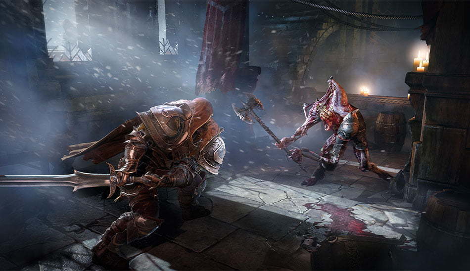 بازی Lords of the Fallen II