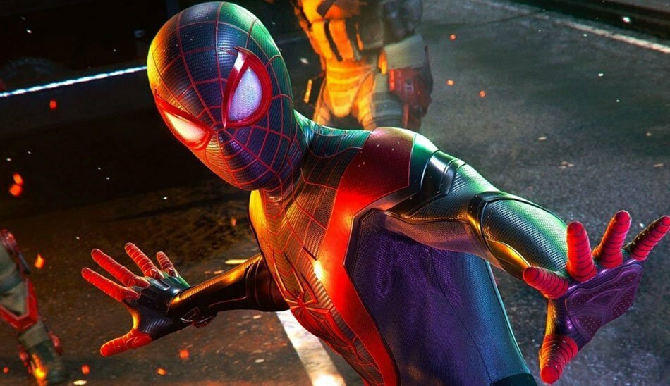 بازی Marvel's Spider-Man: Miles Morales
