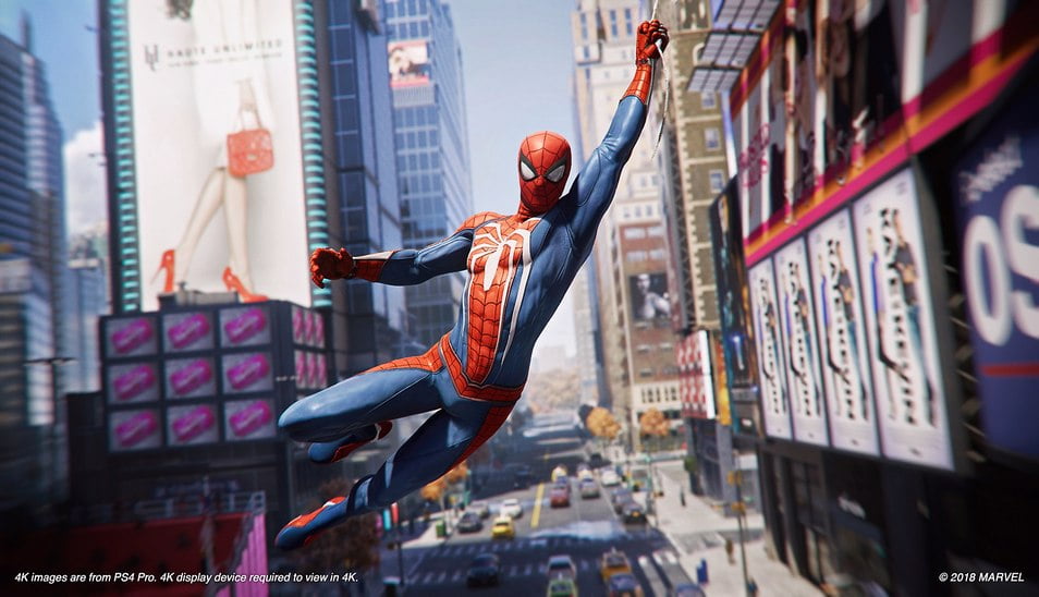 بازی های انحصاری PS4