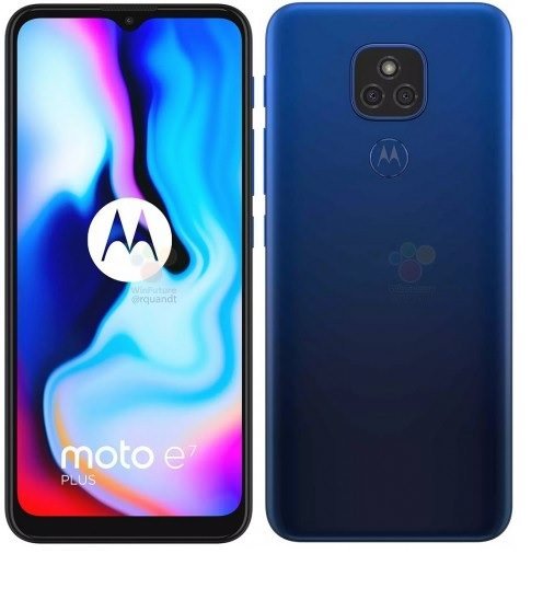 گوشی Moto E7 Plus