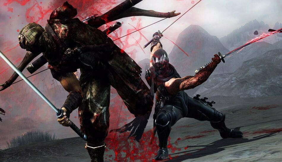 سه گانه Ninja Gaiden