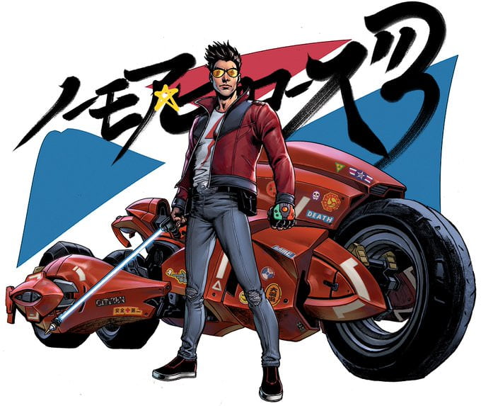 بازی No More Heroes 3
