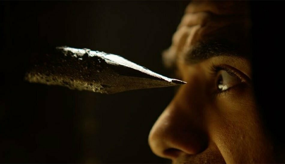 فیلم ترسناک No Escape 2020 / فیلم بیا دنبالم 2020