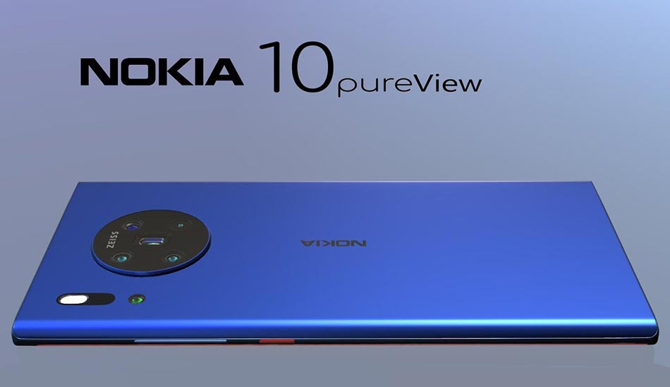 گوشی نوکیا 10/ Nokia-10