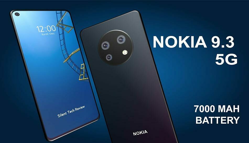 گوشی نوکیا 10/ Nokia-10