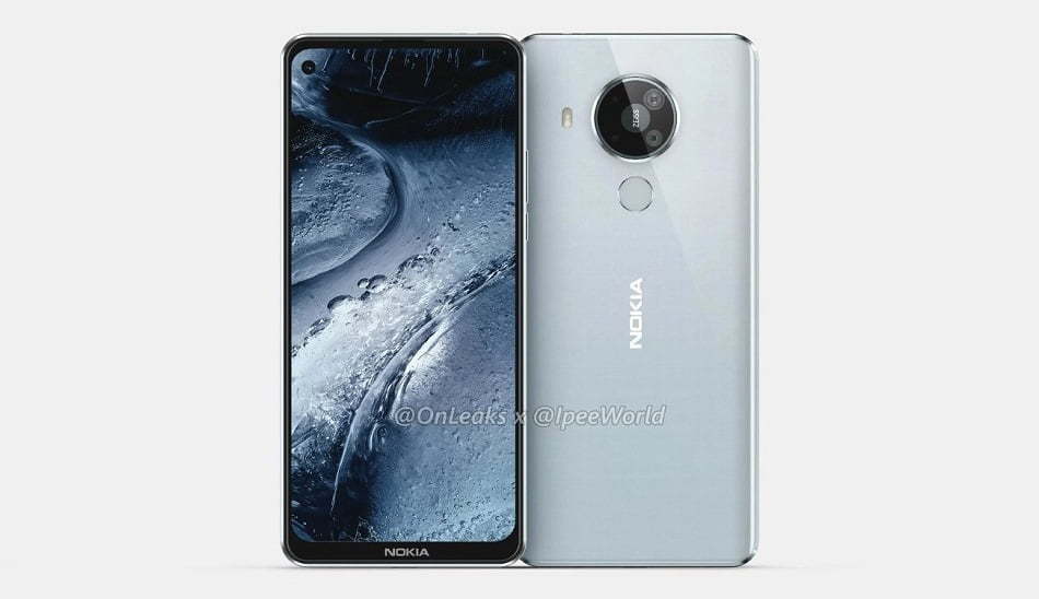 Nokia 7.3 / گوشی نوکیا 7.3