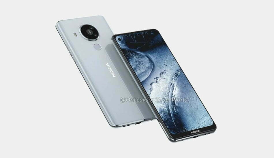 Nokia 7.3 / گوشی nokia 7.3