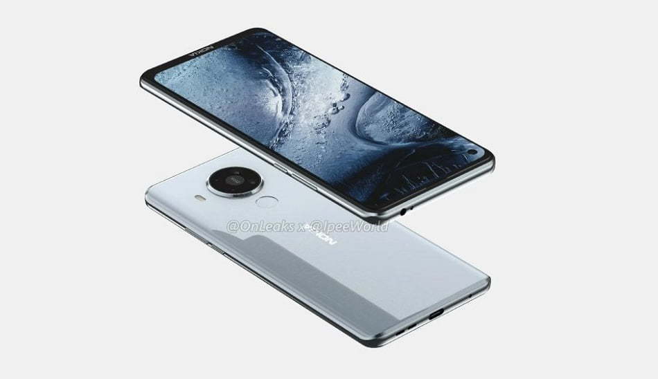 Nokia 7.3 / تاریخ عرضه گوشی نوکیا 7.3