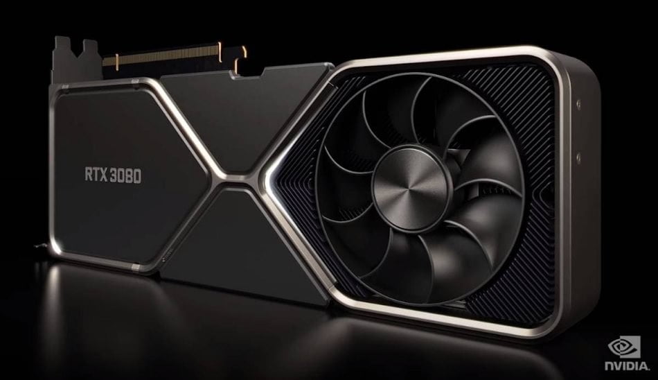 Nvidia GeForce RTX 30 Series GPU