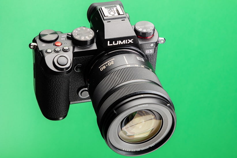 Panasonic Lumix S5