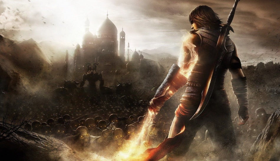 ریمیک بازی Prince of Persia