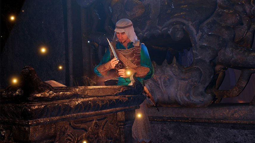 نقد و بررسی بازی Prince of Persia: The Sands of Time Remake