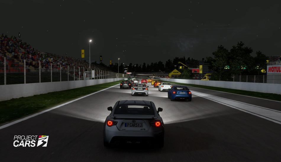 تریلر بازی Project Cars 3