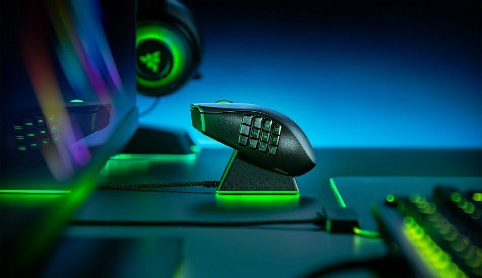 Razer Naga Pro / ماوس گیمینگ Razer Naga Pro
