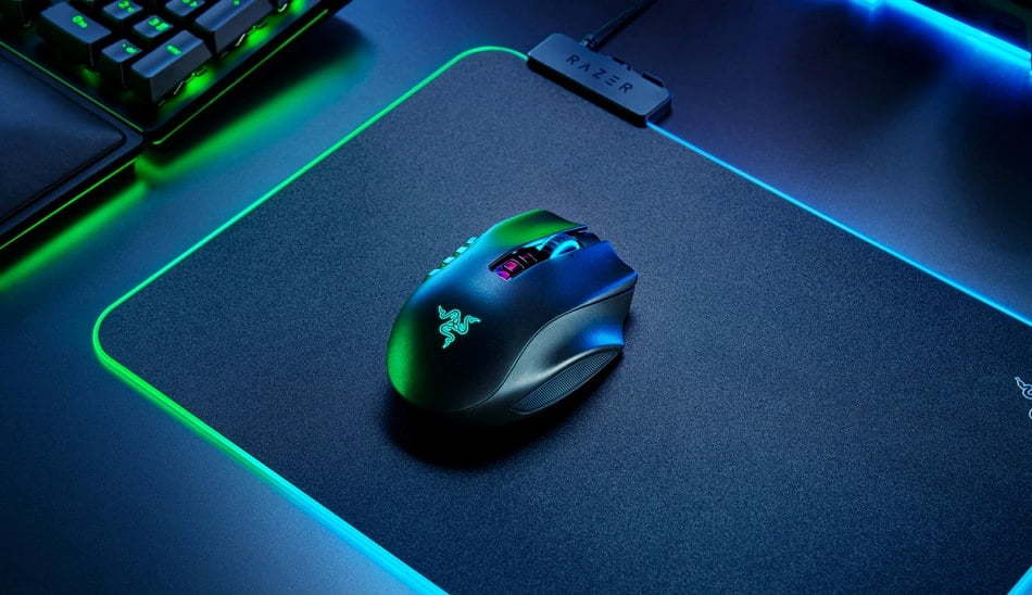 Razer Naga Pro / بررسی ماوس گیمینگ ریزر Naga Pro