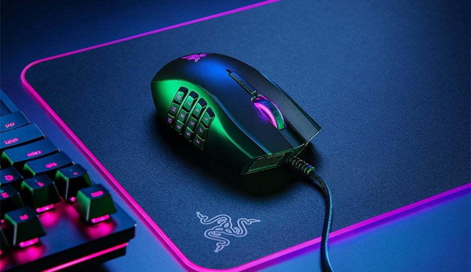 Razer Naga Pro / موس گیمینگ ریزر ناگا پرو