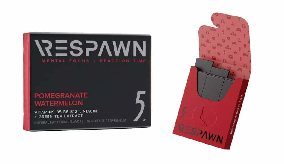 آدامس گیمینگ Respawn
