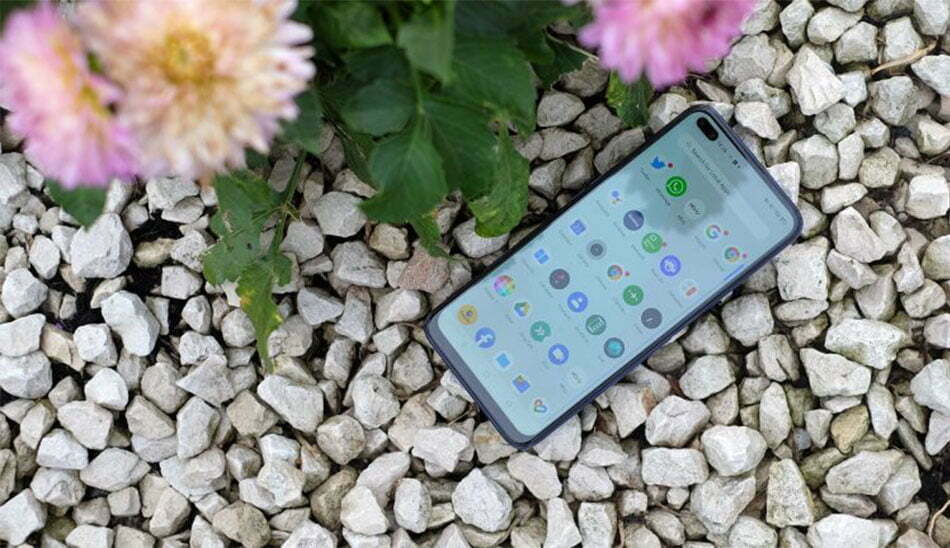 مشخصات گوشی ریلمی X50 5G اوپو