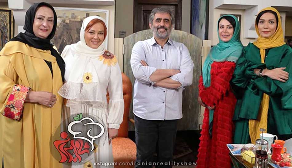 سریال شام ایرانی فصل هشتم 8
