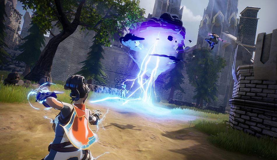 داستان بازی Spellbreak