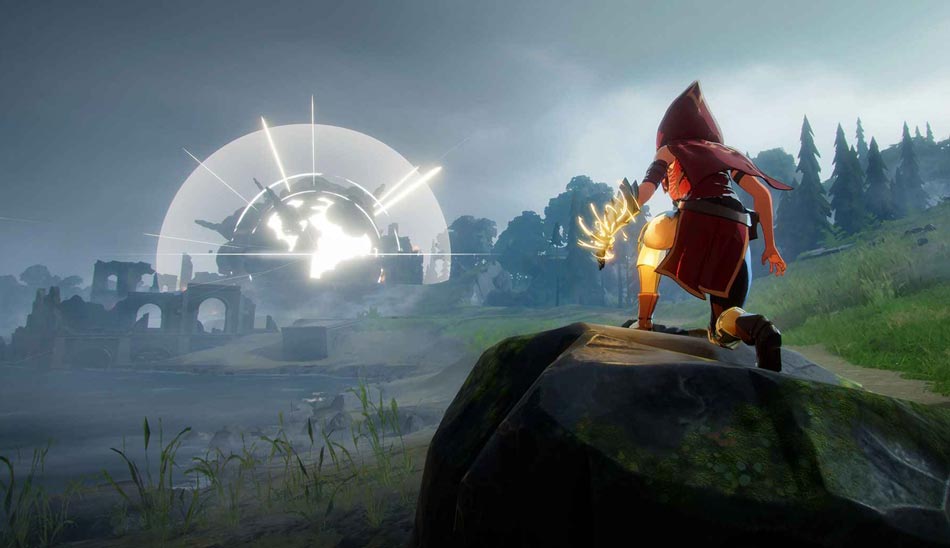 سیستم مورد نیاز بازی Spellbreak / بررسی بازی Spellbreak