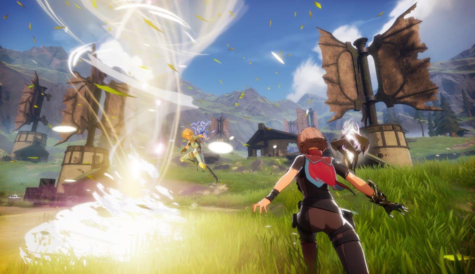 تریلر بازی Spellbreak