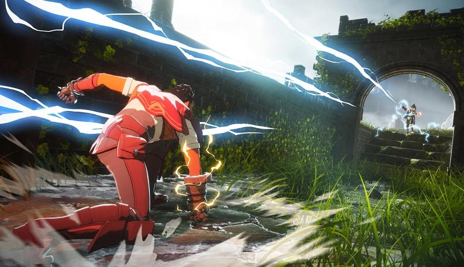 بازی آنلاین Spellbreak