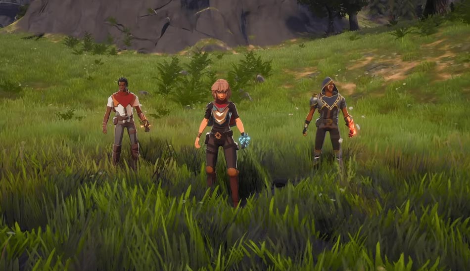 بازی بتل رویال Spellbreak