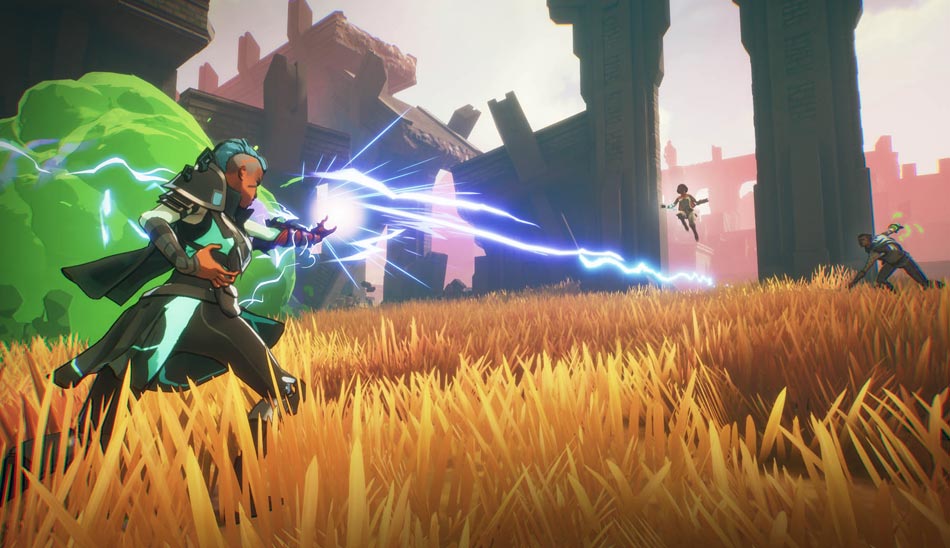 بازی Spellbreak 2020