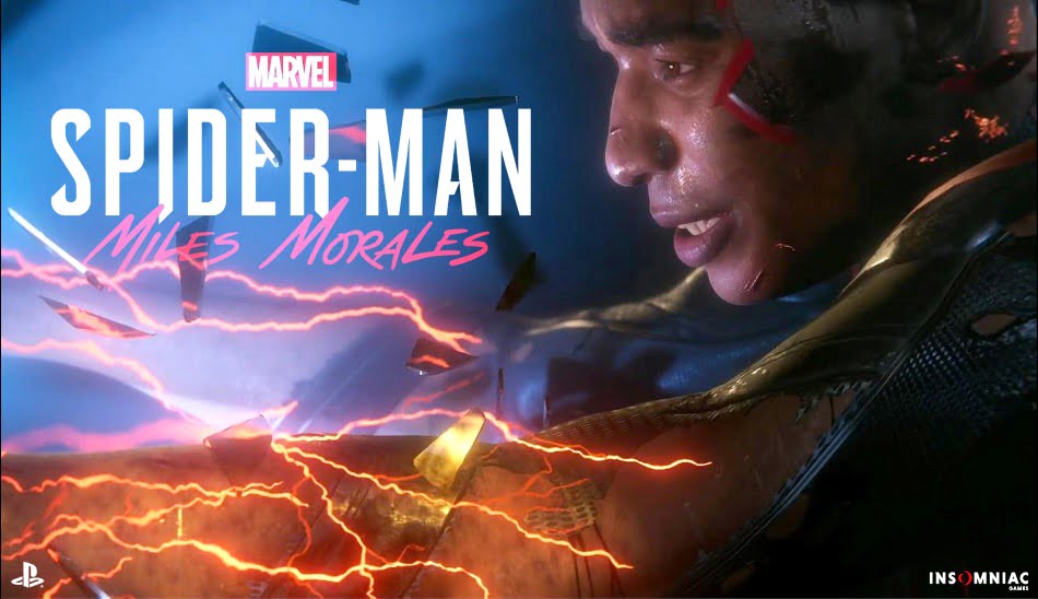بازی Spider-Man Miles Morales برای پلی استیشن 4