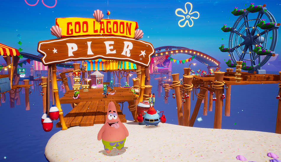 دانلود بازی SpongeBob SquarePants: BfBBR