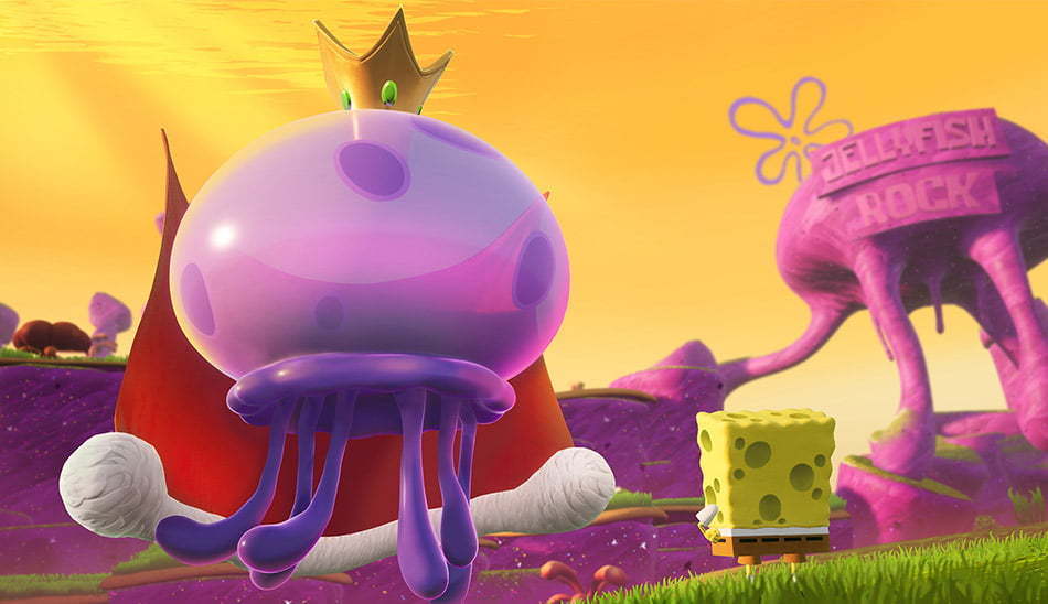 بررسی بازی SpongeBob SquarePants: BfBBR
