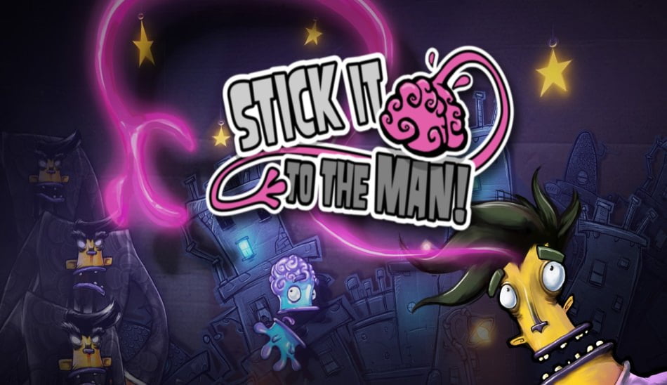 بازی Stick it to the Man