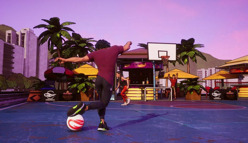 دانلود بازی Street Power Football