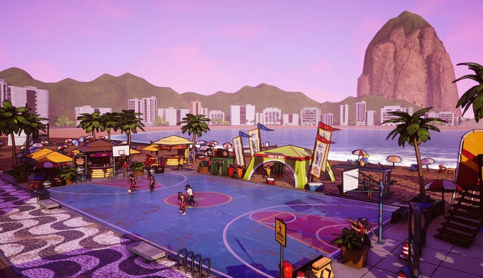 بررسی بازی Street Power Football 2020